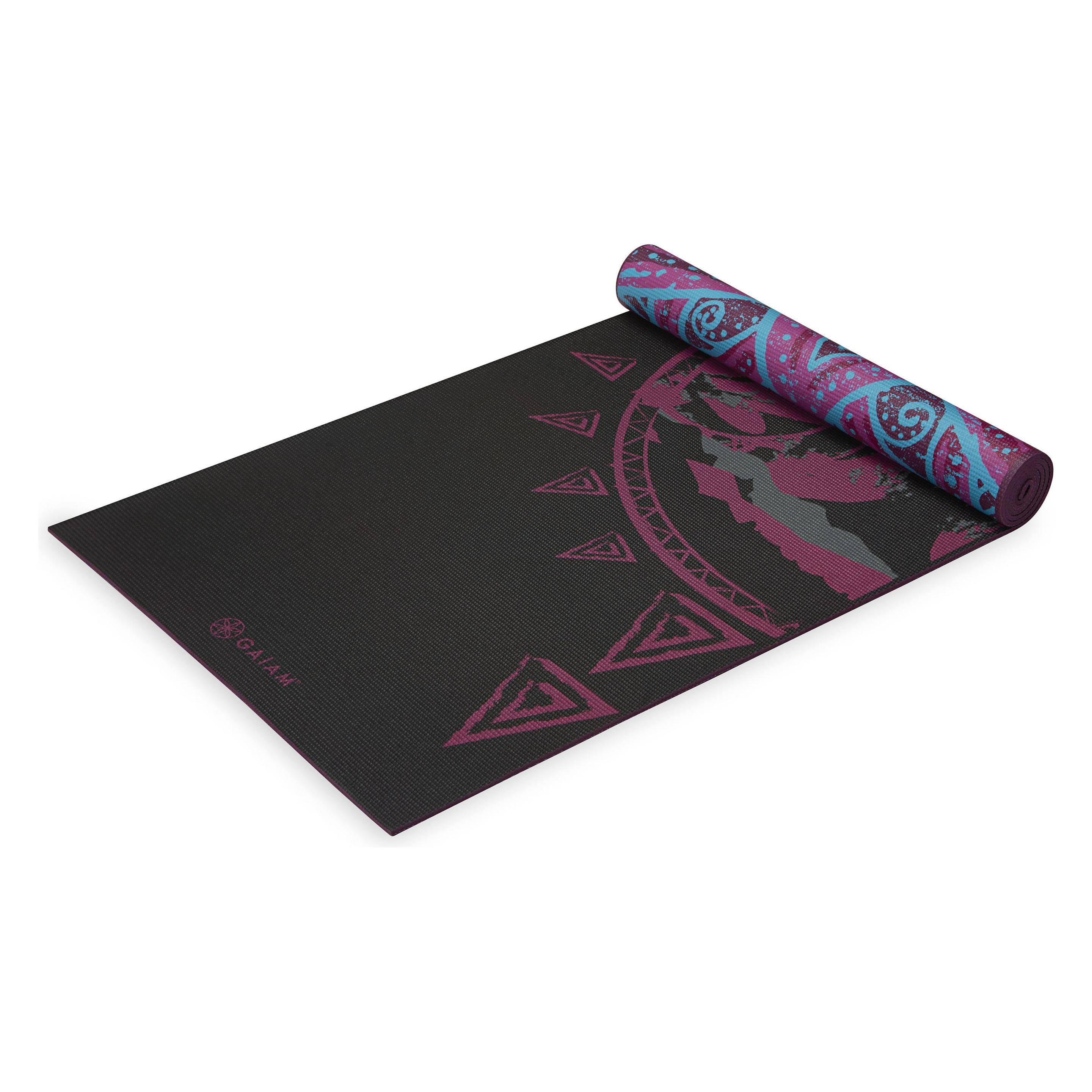 Gaiam, Yogamat, (6 mm)