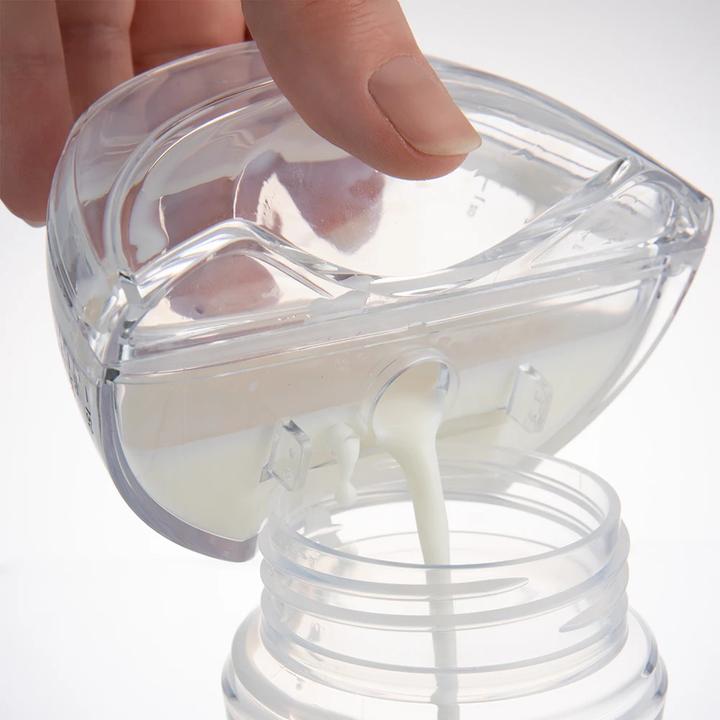 Canpol Breast Pumps Hands-Free Milk Container