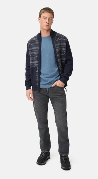Produktbild Camel Active Strickshirt aus reiner Baumwolle (M)