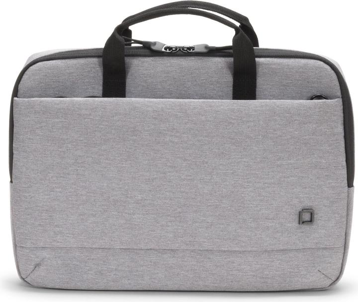 Produktbild Dicota Notebooktasche Eco Slim Case Motion 15.6, Hellgrau (15.60", Universal)