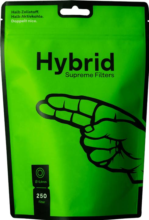 Produktbild Hybrid Filter Hybrid Supreme