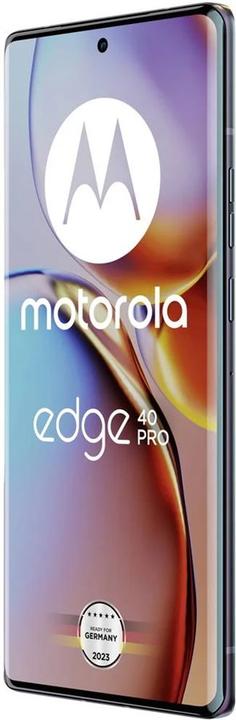 Productafbeelding Motorola Rand 40 Pro (256 GB, Kwarts Zwart, 6.67", SIM + eSIM, 5G)