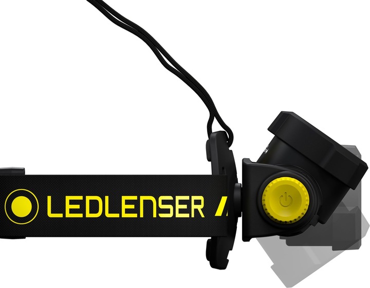 Produktbild Ledlenser Stirnlampe Kopflampe H7R Work (600 lm)