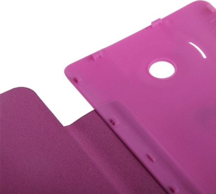 Produktbild König Design Handyhülle Flip Quer für Handy Huawei Ascend Y300 (Huawei Ascend Y300)