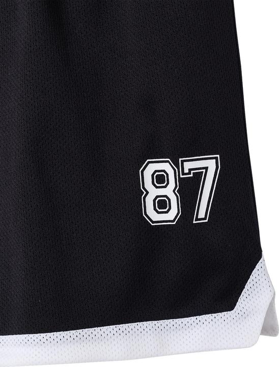 Image du produit Vertbaudet Bermuda sport garçon avec ceinture extensible, taille ajustable (152)