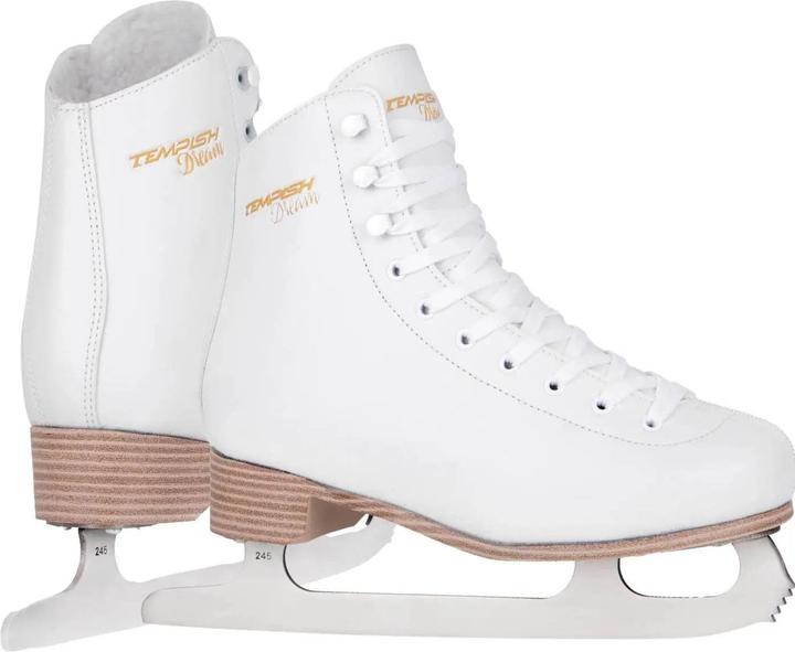 Actual product image Tempish Dream White Eiskunstlaufschuhe (41)