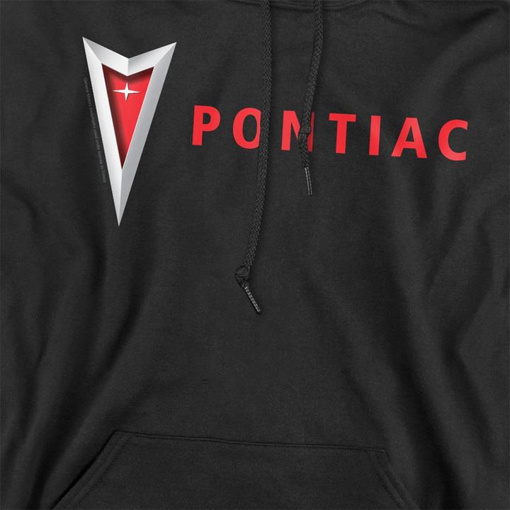 Produktbild Pontiac Modern Kapuzenpullover (M)