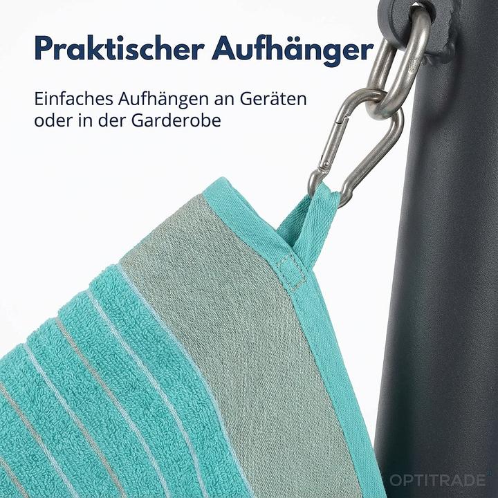 Actual product image Champ Sports towel (120 x 60 cm)