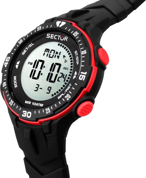 Produktbild Sector R3251280001 EX-26 (Digitaluhr, 44 mm)