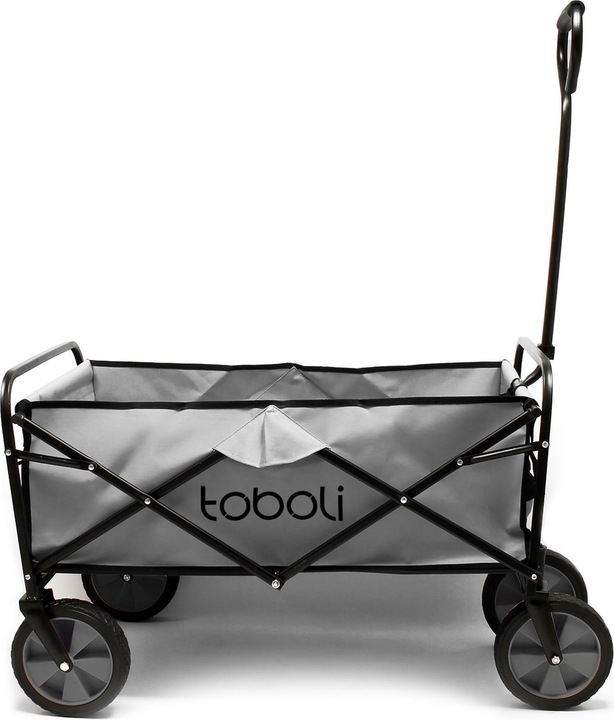 Produktbild Toboli Offroad Faltbollerwagen