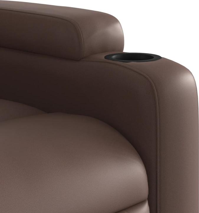 Image du produit vidaXL Relaxsessel mit Aufstehhilfe