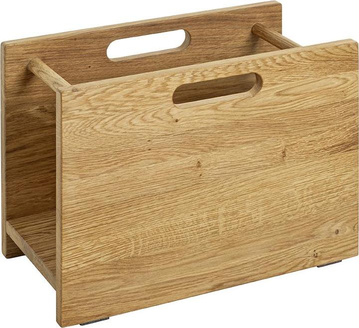 HAKU Möbel Newspaper rack (40 x 30 x 21 cm)