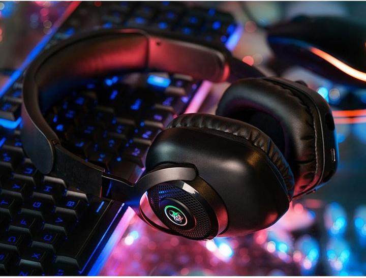 Image du produit Tracer Gamezone Słuchawki Mobile Hybrid Bt+2.4g (20 h, Filaire, Sans fil)