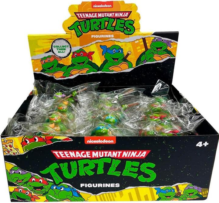 Actual product image Comansi Ninja Turtles assorted figure