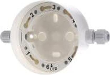 Productafbeelding Hekatron Montagevoet AP 143 AF vochtbestendig 5 000 356