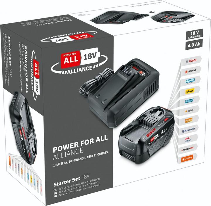 Bosch Professional Starter-Set (18 V)