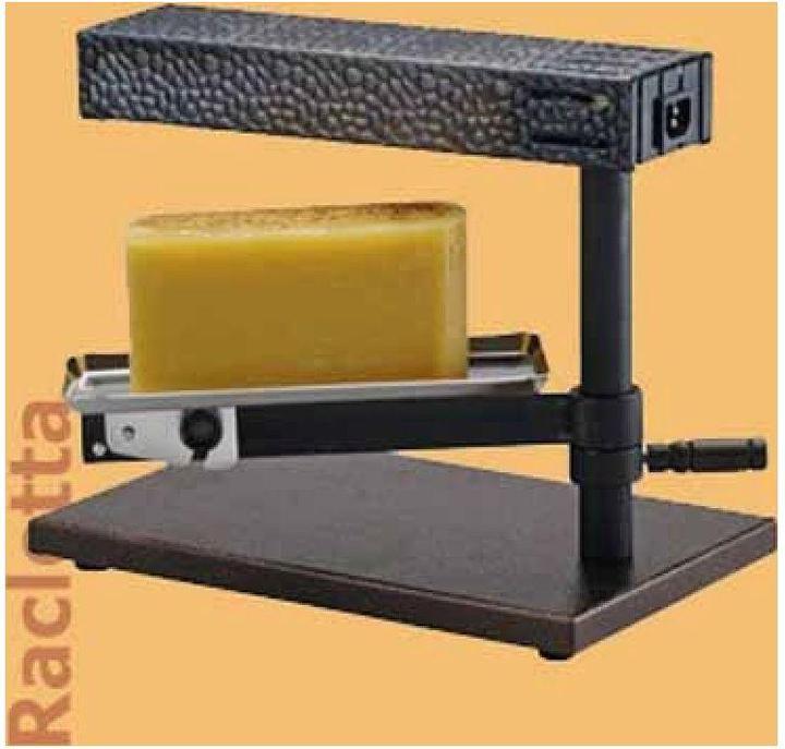 Actual product image TTM Racletta