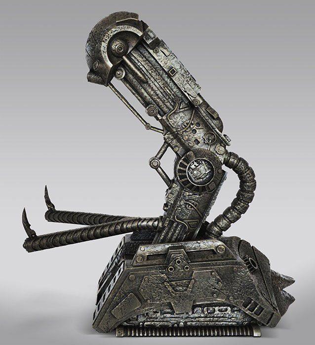 Image du produit Hollywood Collectibles Group Casque Predator réplique 1/1 Bio 61 cm