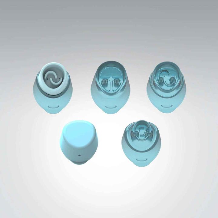 Actual product image Homedics Hydrafacial Cleanser