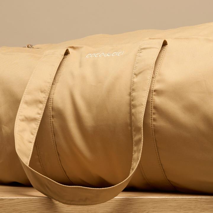 Produktbild Coco & Cici tencel™-twill-weekendtas-okergeel Default Title -