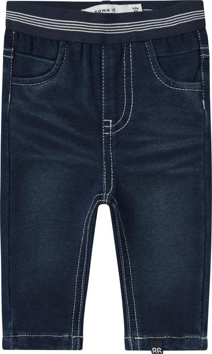 Actual product image Name it NBMSILAS SLIM SWE JEANS 7025-TR NOOS (86)
