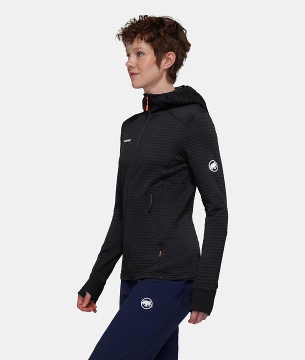 Produktbild Mammut Women's Taiss Light Midlayer Hooded Jacket (XS)