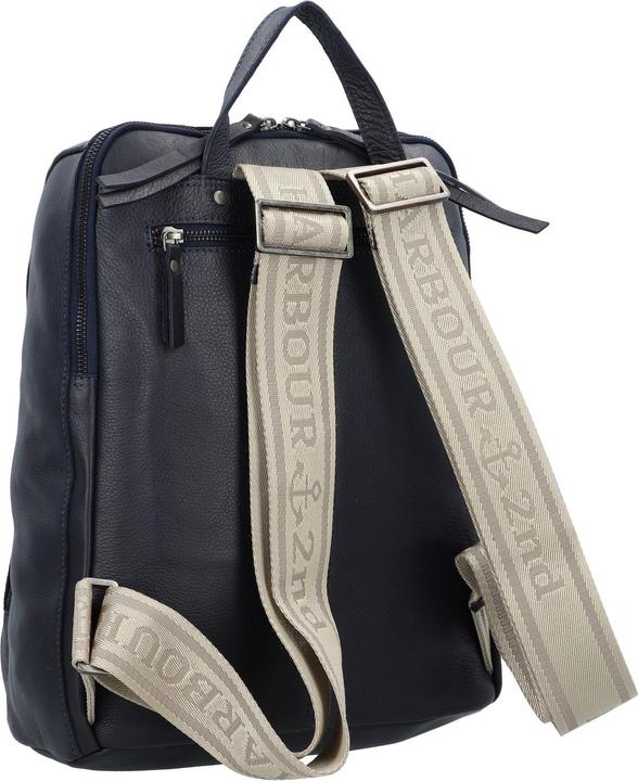 Immagine prodotto Harbour 2nd Zaino Just Pure Milou City in pelle 40 cm (13 l)