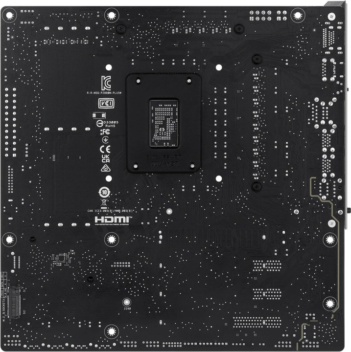Immagine prodotto ASUS PRIME Z890M-PLUS WIFI (LGA 1851, Intel Z890, mATX)