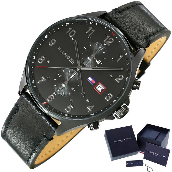 Produktbild Tommy Hilfiger West (Analoguhr, 44 mm)