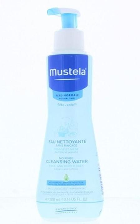Produktbild Mustela Reinigungsfluid ohne Abspülen
