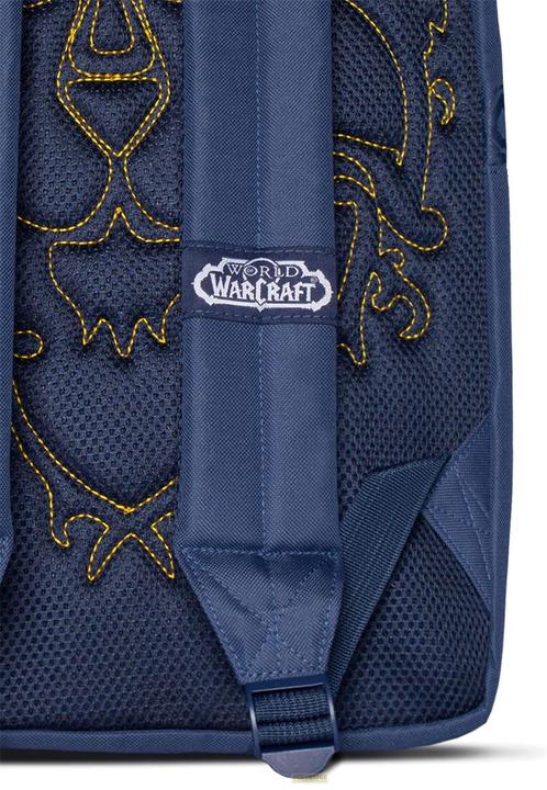 Actual product image Difuzed World of Warcraft - Alliance Backpack