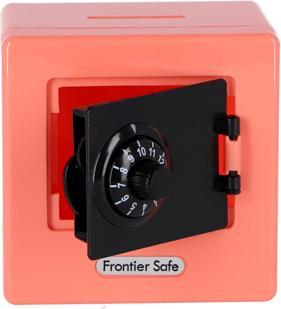 Produktbild Roost Geldtresor mit Code (9 x 9 x 7.5 cm)