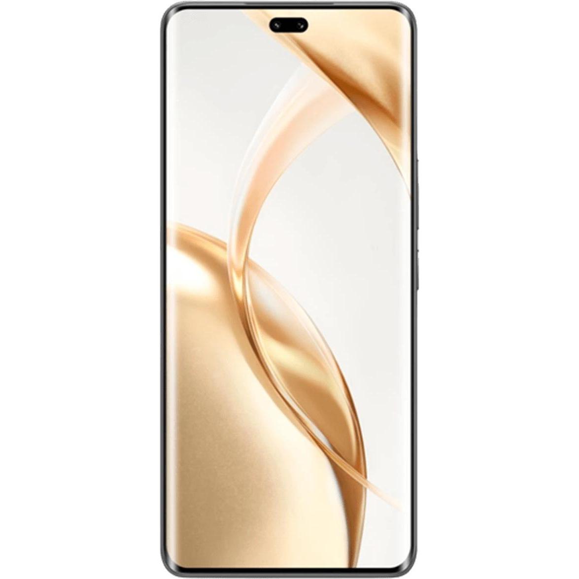 Honor 200 Pro (512 GB, Schwarz, 6.78", Dual SIM, 12 Mpx, 5G), Smartphone, Schwarz
