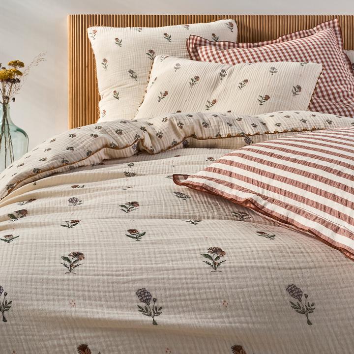 Produktbild La Redoute Interieurs Emeline (160 x 200 cm)