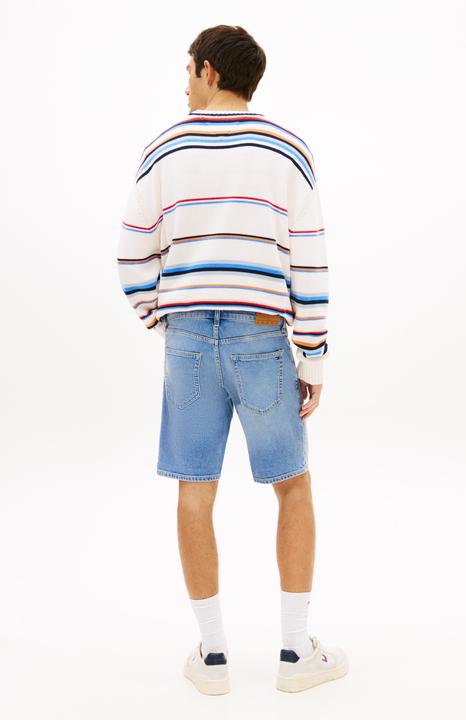Produktbild Tommy Hilfiger Azzurro Cotton Men's Short (30)