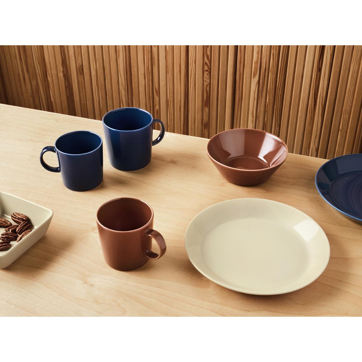 Thumbnail - Iittala Teema Teller inen, Teller, Beige