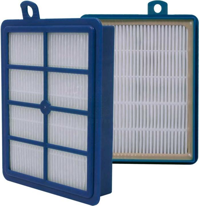 Image du produit Flickbee Filtre d'aspirateur HEPA 13 pour Philips Performer