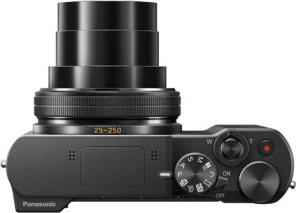 Produktbild Panasonic Lumix DMC-ZS110 (Black) (1")
