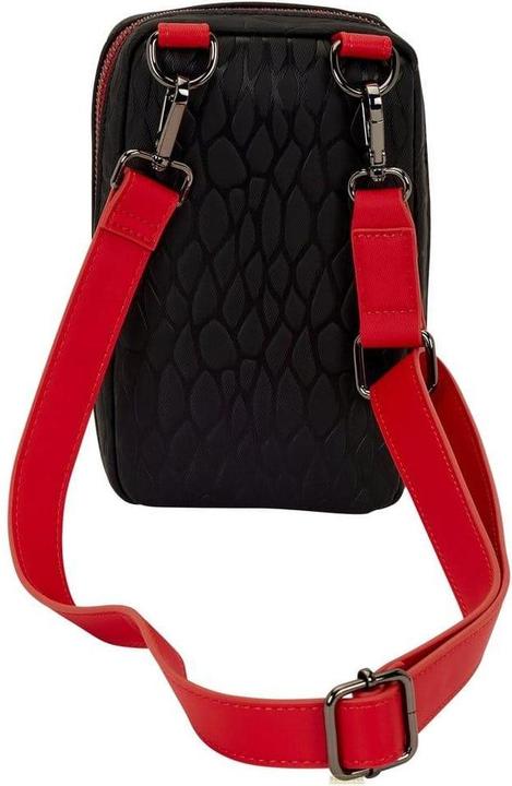 Actual product image Loungefly Toho by Sling Bag Godzilla