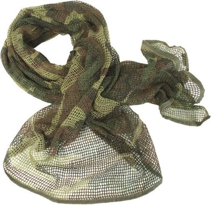Mil-tec Foulard en filet