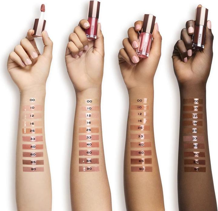 Actual product image Lancôme Lip Idôle (Clear Ly Obsessed)