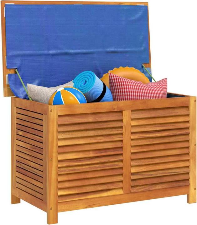 Actual product image vidaXL Gartentruhe