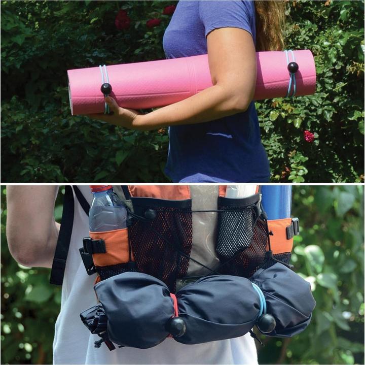 Produktbild Master Lock Bungee Bälle 4 Stück