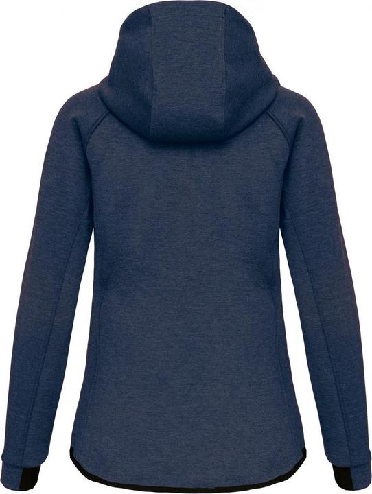 Produktbild Proact Sweatshirt zipper mit kapuze Damen (S)