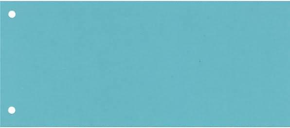 Immagine prodotto Exacompta Divisori 10,5 x 24 cm, 100 pezzi - azzurro
