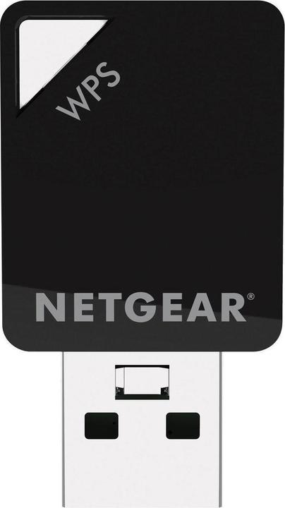 Produktbild Netgear A6100-100pes (USB 2.0)