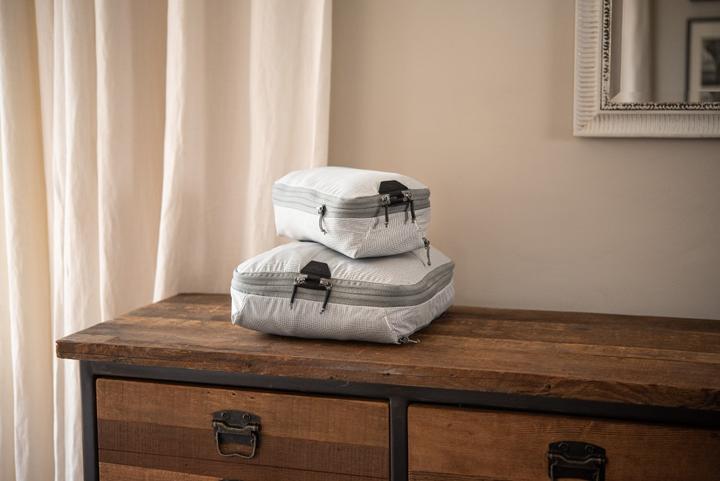 Actual product image Peak Design Packing Cubes