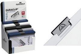 Actual product image Durable DURACLIP - Display (A4, 1x)