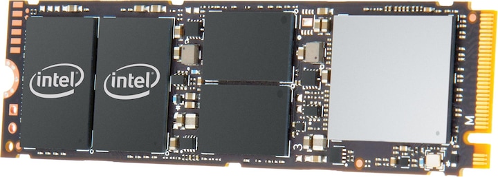Actual product image Intel 760p (256 GB, M.2 2280)