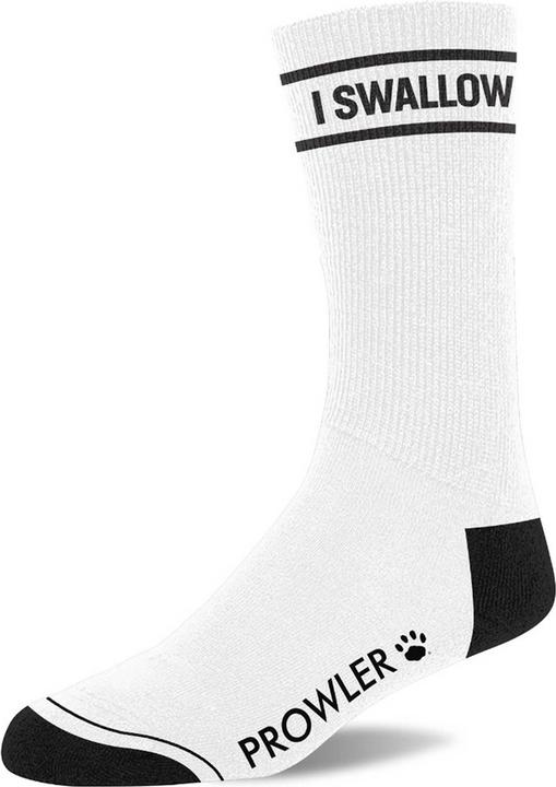 Image du produit Prowler I Swallow Socks - White/Black (Taille unique)
